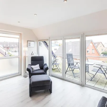 Hafen Im Blick Apartment *