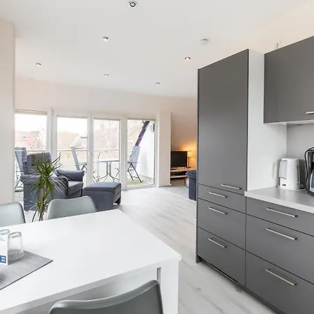 Hafen Im Blick Apartment