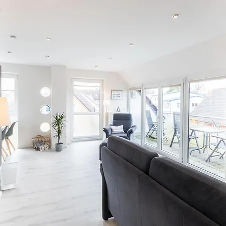 Apartment Hafen Im Blick