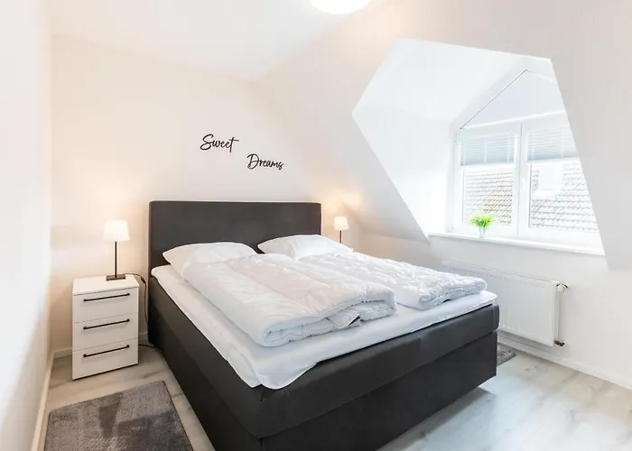 Lägenhet Hafen Im Blick Kappeln