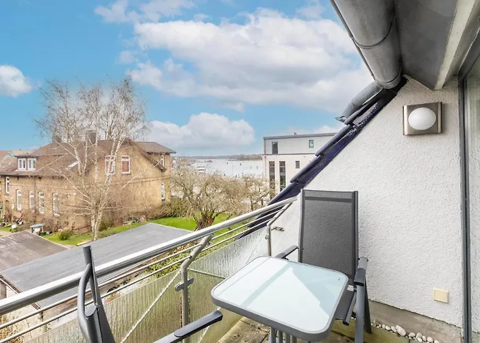 Hafen Im Blick Lägenhet *