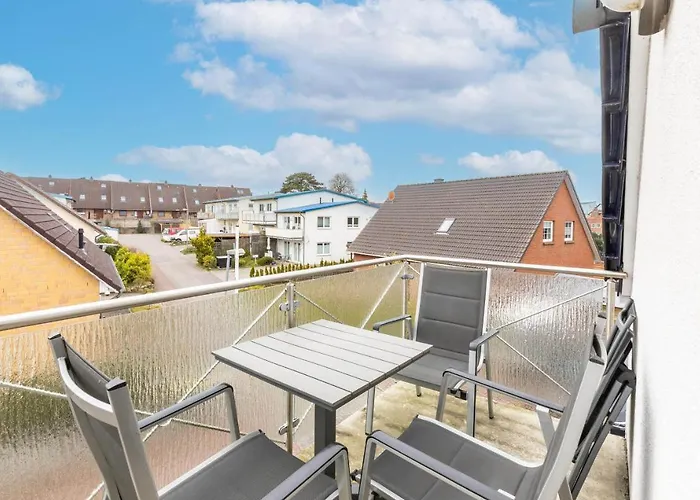 Lägenhet Hafen Im Blick