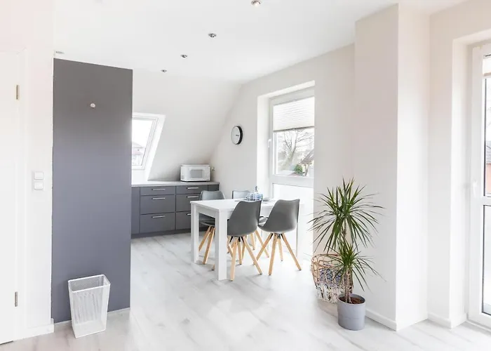 Hafen Im Blick Lägenhet Kappeln