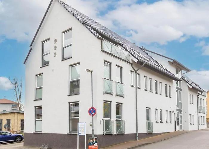 Hafen Im Blick Lägenhet